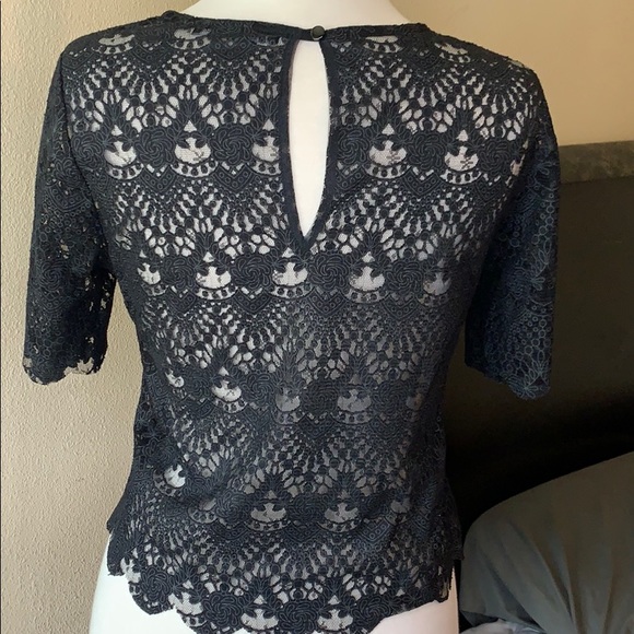 Lace blouse - Picture 3 of 3
